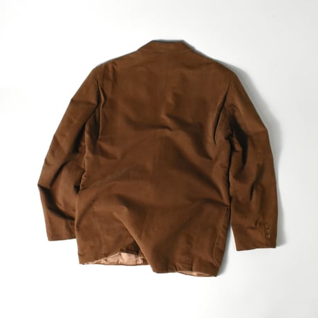 VINTAGE 50'S "CRESCO" CORDUROY TAILORED JACKET