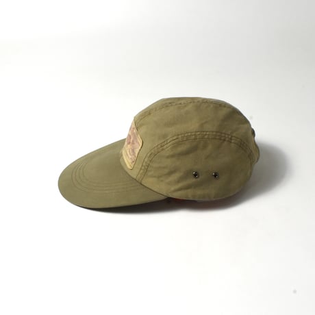 USED "RALPH LAUREN" LONG BILL CAP
