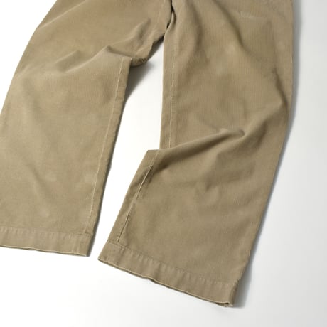 USED "BANANA REPUBLIC" CORDUROY PANTS