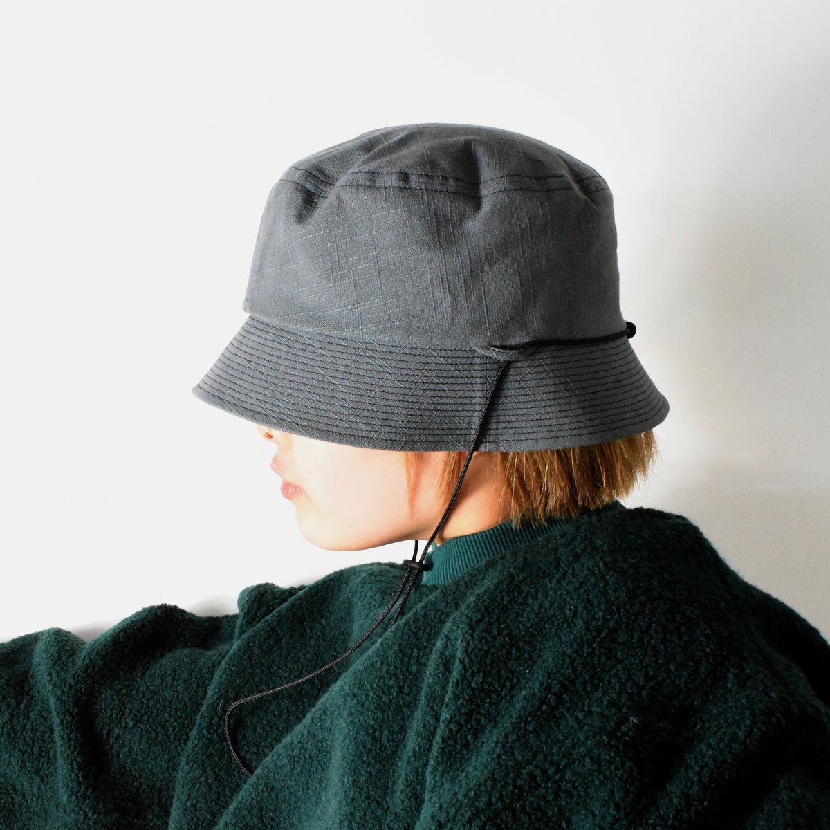 NOROLL ROLL HAT ノーロール