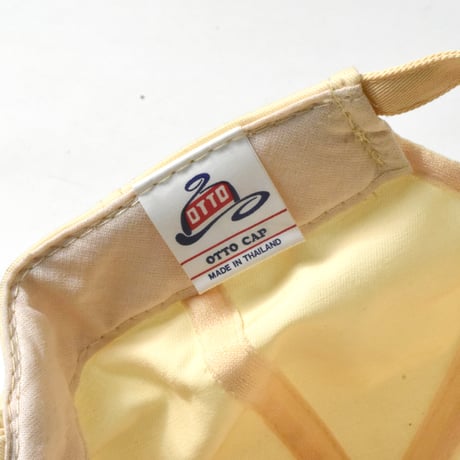 USED "CUSHION CUT" SNAPBACK