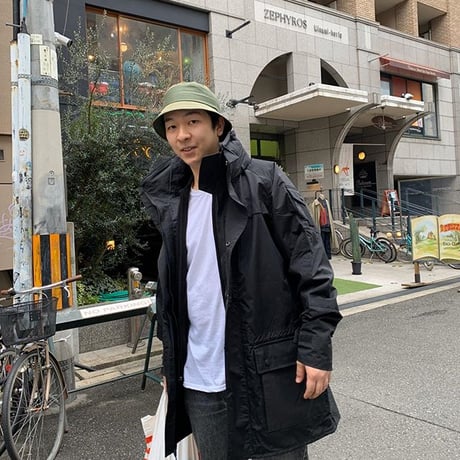 DEADSTOCK "MIL-TEC / GERMAN MILITARY ECWCS COAT"
