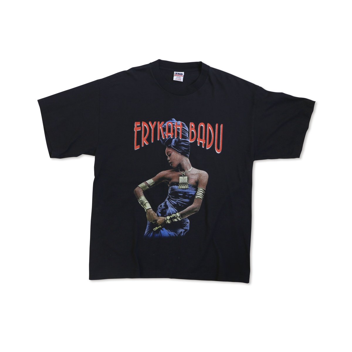 snoop90sエリカバドゥTシャツ raptee  Erykah Badu