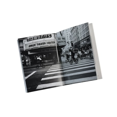 SAL HERNANDEZ “DOG EAT DOG” PHOTO BOOK