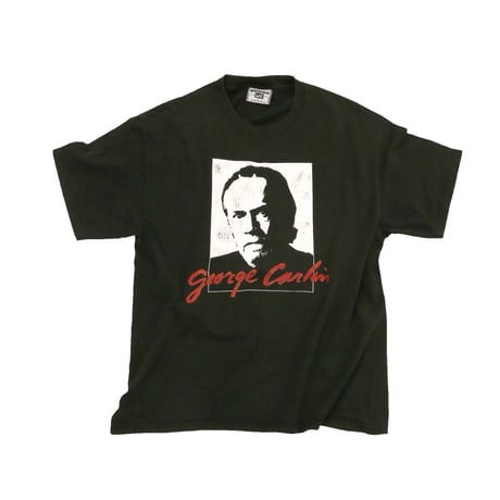 GEORGE CARLIN USED Tshirts