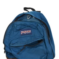 USED 90'S "JANSPORTS" BACK PACK