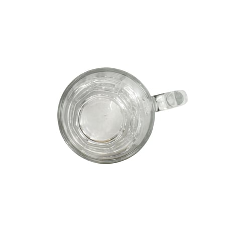 USED "L.A.P.D" BEER MUG