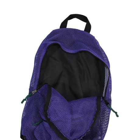 USED "OUTDOOR" MESH BACKPACK