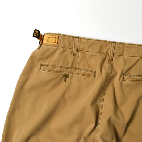 USED 90'S "POLO JEANS CO." WORK CHINO PANTS