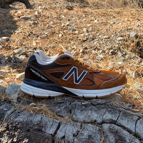 NEW BALANCE 990V4 for L.L.BEAN