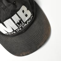 USED 97’S "MIB FEATURING RAY-BAN" CAP