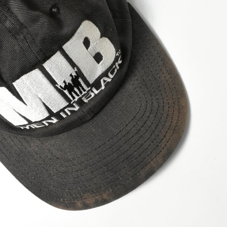 USED 97’S "MIB FEATURING RAY-BAN" CAP