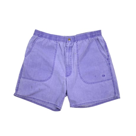 USED "90'S OCEAN PACIFIC" EASY SHORT
