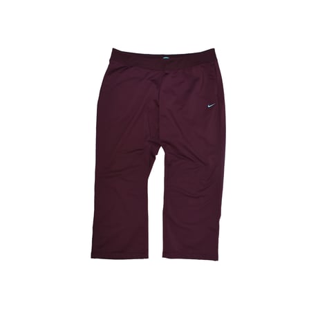 USED "NIKE THE ATHLETIC DEPT" TRACK PANTS
