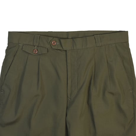 USED "LAMIGO" 2-TUCK SLACKS
