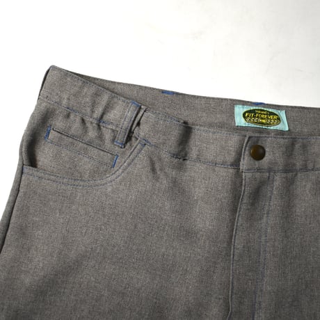 USED 90'S HABAND'S FIT-FOREVER" SLACKS