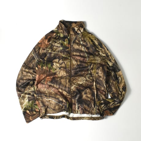 USED "HOBBS CREEK" ZIP UP JACKET