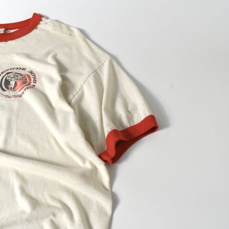 USED 90’S  "BEASTIE BOYS / ILL COMMUNICATION" RINGER T-shirt