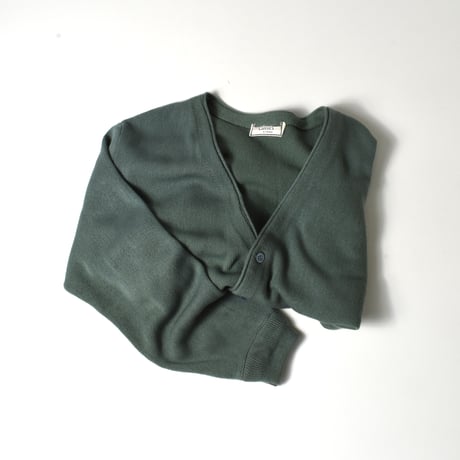 USED "CLASSICS" CARDIGAN