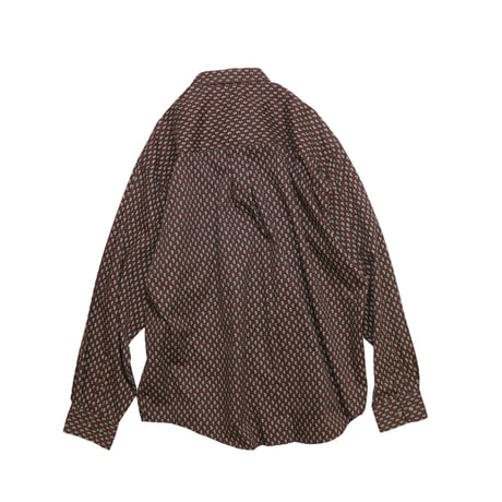 USED "FELDINI / NATURAL ISSUE" BD SHIRT
