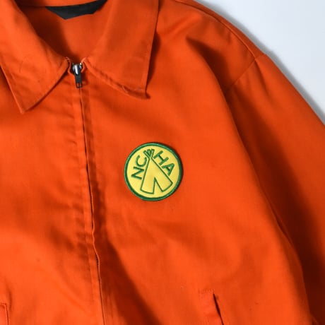 USED 80’S UNKNOWN DRIZZLER JACKET