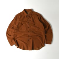 USED "LEVI STRANSS DE LIDE" FLANNEL SHIRT