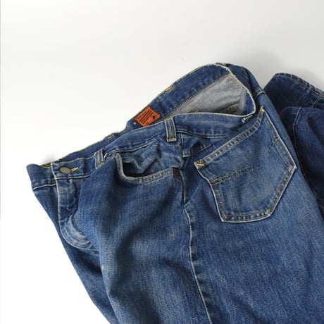 VINTAGE 60’S "PENNY’S FOREMOST” DENIM