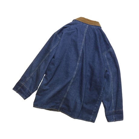 USED DENIM COVER ALL