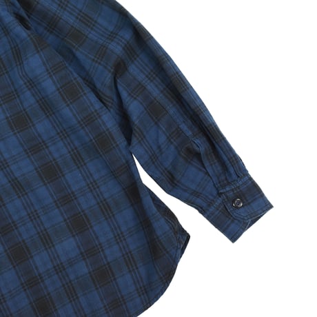 USED "CONVERSE ALL STAR" FLANNEL CHECH SHIRT