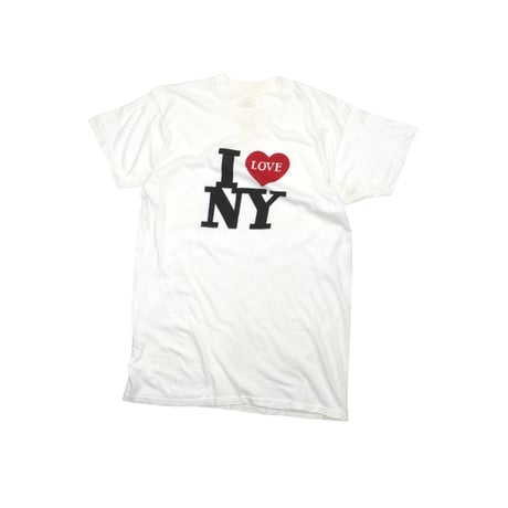 VINTAGE 70'S "I LOVE NY" T-shirt