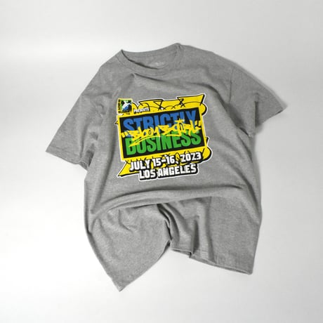 "BBOY SUMMIT 2023" T-shirt