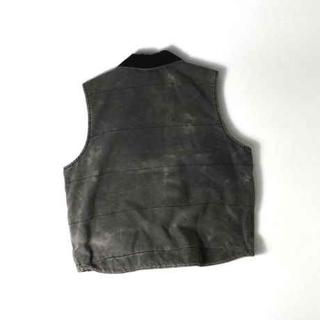 USED "CARHARTT" DUCK VEST