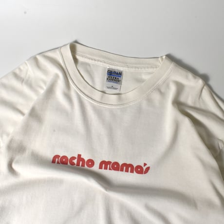 USED "NATIONAL BOHEMIAN" L/S T-shirt