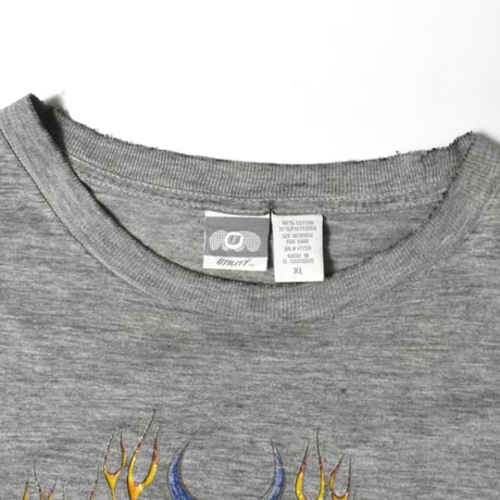 USED 90'S "UTILITY / 蛇 " T-shirt