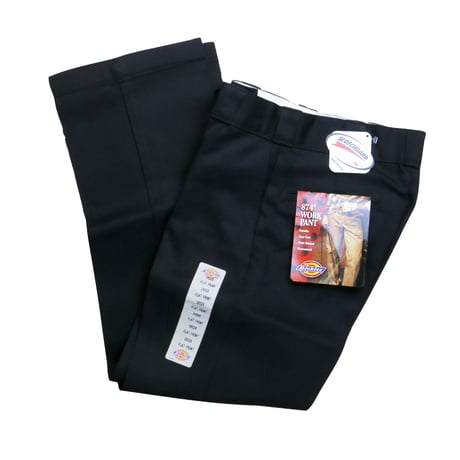 DICKIES 874 FLAT FRONT PANT