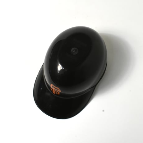 USED "SAN FRANCISCO GIANTS" SOUVENIR HELMET