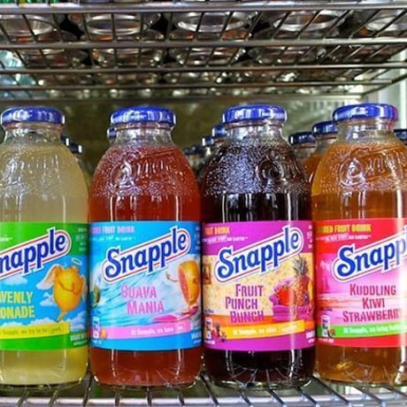 USED "OGIO / SNAPPLE" BACK PACK