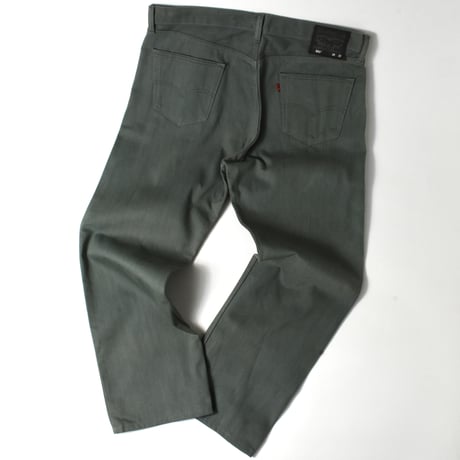 "LEVI'S 501" DENIM PANTS
