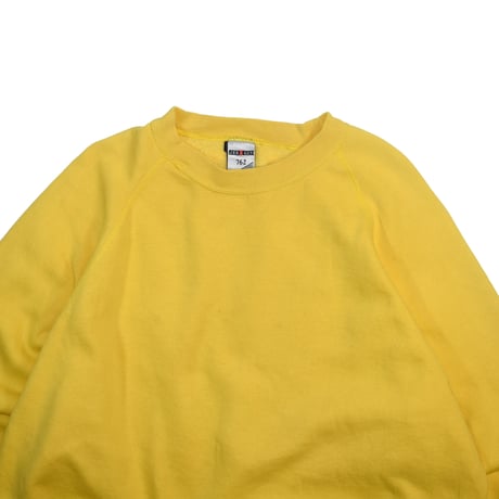USED 90'S "JERZEES 762" RAGLAN SWEAT