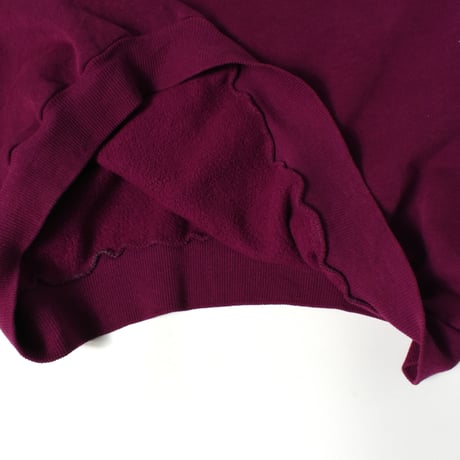USED "HE MAN SHOPS" RAGLAN SWEAT
