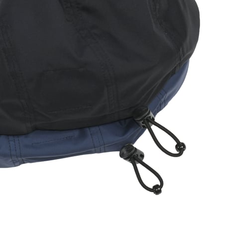 DDQS NYLON LONGBILL CAP "THE BASICS" DEVELOPMENT by NOROLL
