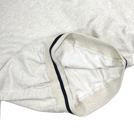 DEADSTOCK RIB-LINE SWEAT