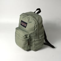 USED "JANSPORT" BACKPACK