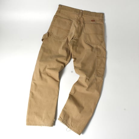 USED 90'S "WRANGLER" PAINTER PANTS