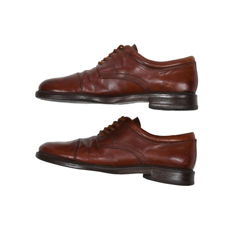 USED "JOHNSTON & MURPHY" LEATHER SHOES