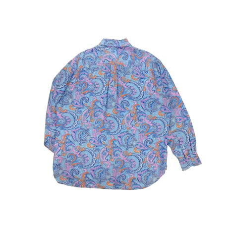USED "TOMMY HILFIGER" LINEN SHIRT