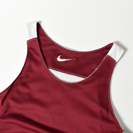 USED "NIKE" REVERSIBLE MESH TANK