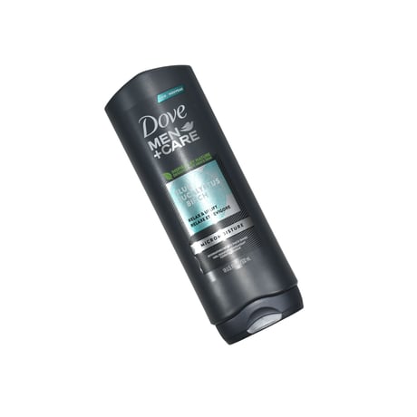 "DOVE" BODY AND FACE WASH