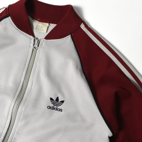 USED 80'S "ADIDAS" TRUCK JACKET