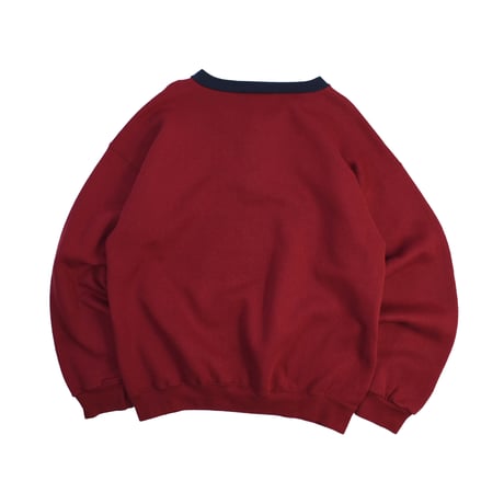 USED UNKNOWN HENRY NECK SWEAT